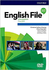 English File: Intermediate: Class DVD