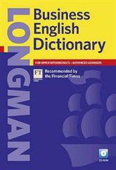 Longman Business English Dictionary with CD-ROM