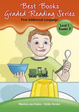 Best Books' Grade 1 FAL Graded Reader Level 1 Book 3: I eat