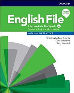 English File 4th Edition Intermediate. Multipack A 4th Edition