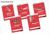 Read Write Inc. Fresh Start: Modules 6-10 - Mixed Pack of 5 Paperback