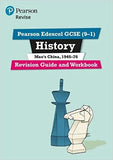 Revise Edexcel GCSE (9-1) History Mao's China Revision Guide and Workbook