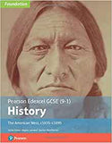 Edexcel GCSE History (9-1) The American West c1836–c1895 ActiveBook subscription - International Medium