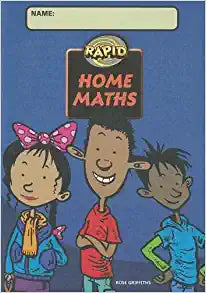 Image for Rapid Maths: Level 2 Starter Pack Rapid Maths: Level 2 Starter Pack Griffiths, Rose