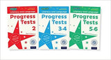 Read Write Inc. Literacy and Language: Years 2 to 6: Progress Tests (Pack of 3 Handbooks) Product Bundle