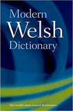 Modern Welsh Dictionary (Welsh and English Edition) 1st Edition