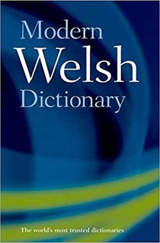 Modern Welsh Dictionary (Welsh and English Edition) 1st Edition
