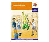 "Via Afrika Setswana Home Language Intermediate Phase Graded Reader 31:  Leano la Botala (Printed book.)"
