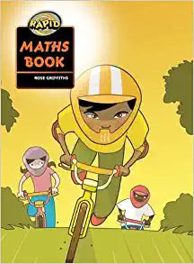 Rapid Maths Paperback by Rose Griffiths (Author)