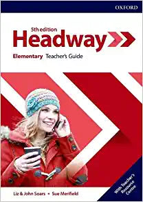 New Headway 5th Edition Elementary. Teacher's Book & Teacher's Resource Pack 5th Edition