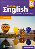 Inspire English International  Workbook Year 8
