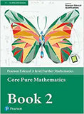 Edexcel A level Further Mathematics Core Pure Mathematics Book 2 Textbook + e-book