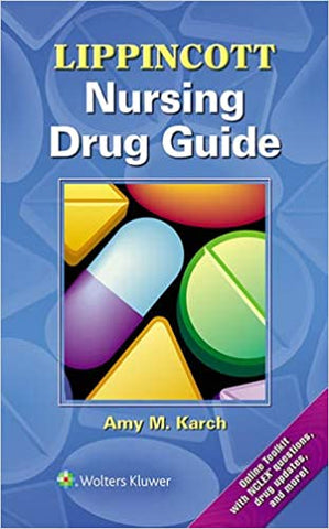 Lippincott Nursing Drug Guide 2015th Edition