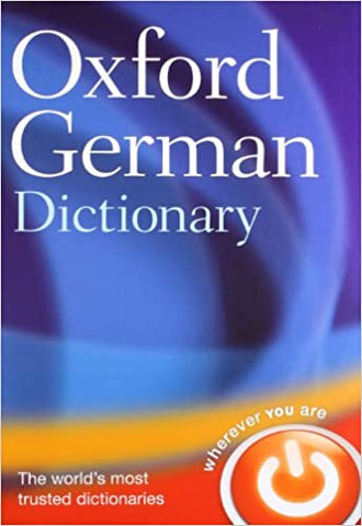 Oxford German Dictionary 3rd Edition