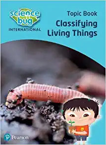 Science Bug: Year 6 Classifying living things