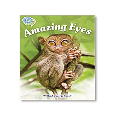 AMAZING EYES