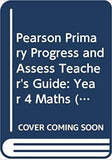 Abacus Primary Progress and Assess Maths Assessment Guides: Year 4