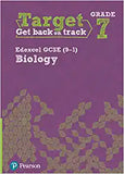 Target Grade 7 Edexcel GCSE (9-1) Biology Intervention Workbook Paperback – August 2, 2018 by Pearson (Author)