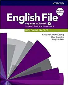 English File 4th Edition Beginner. Multipack A 4th Edition