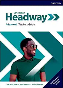 New Headway 5th Edition Advanced. Teacher's Book & Teacher's Resource Pack 5th Edition