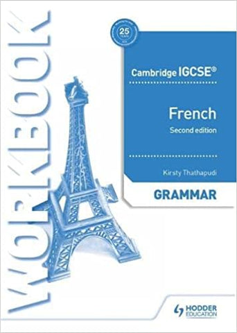 CAM/IEFRENCH GRAMMAR WB SEC ED