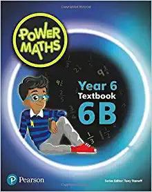 Power Maths Year 6 Textbook 6B Paperback – September 14, 2018