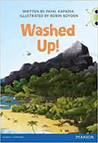 Bug Club: Washed Up! Dark Blue A