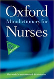 Minidictionary for Nurses (Oxford Paperback Reference) by Elizabeth Martin (2011-07-07) Paperback