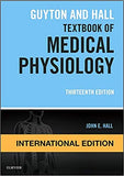 Guyton and Hall Textbook of Medical Physiology, International Edition 13TH edition