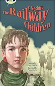 Bug Club: The Railway Children Dark Blue B