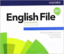 English File: Intermediate: Class Audio CDs (English File) [Audio] 4th Edition