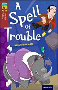 A Spell of Trouble (New edition)