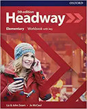 New Headway 5th Edition Elementary. Workbook without key 5th Edition
