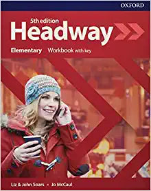 New Headway 5th Edition Elementary. Workbook without key 5th Edition
