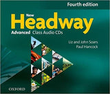 New Headway 4th Edition Advanced. Class CD