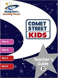 COMET STREET KIDS TG D PINK A TO RED B