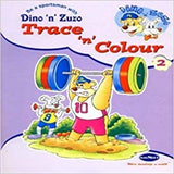 Trace and Colour 2 (Dino 'n Zuzo)