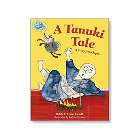 A TANUKI TALE