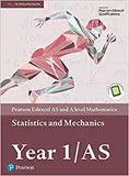 Edexcel AS and A level Mathematics Statistics and Mechanics Year 1/AS Practice Workbook