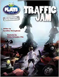 Bug Club: Traffic Jam Lime - Poetry and Plays
