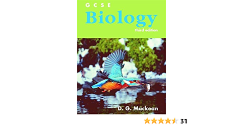 GCSE BIOLOGY THIRD ED