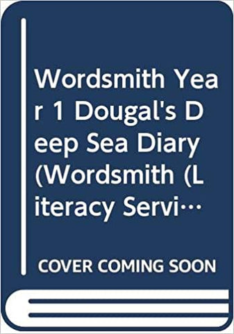 Wordsmith Year 1 Dougal's Deep Sea Diary Paperback