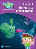 Science Bug: Year 4 Dangers to living things