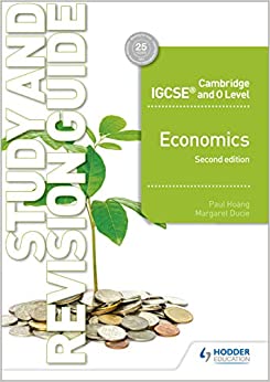 CAM/IE AND O LEVEL ECONOMICS STUDY & RG