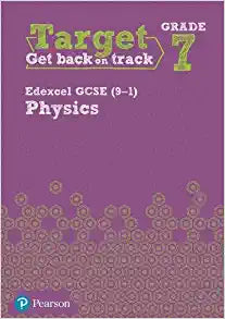 Target Grade 7 Edexcel GCSE (9-1) Physics Intervention Workb Paperback