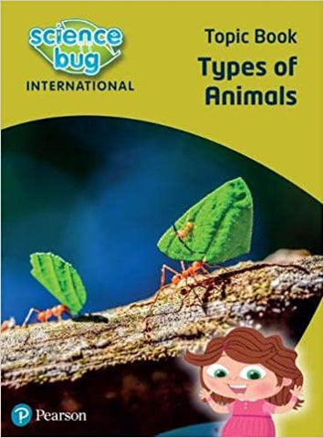 Science Bug: Year 1  Types of animals