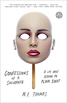CONFESSIONS OF A SOCIOPATH