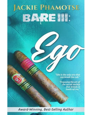 Ego - Bare: Book 3 (Paperback)