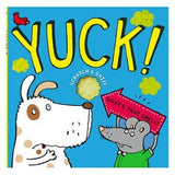 Yuck! What's That Smell? (Hardcover, Illustrated edition)