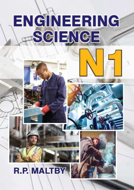 Shuters N1 Engineering Science Student Textbook – Elex Academic Bookstore